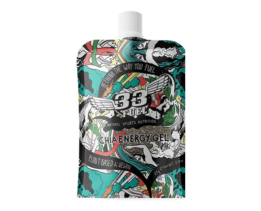 33Fuel Chia Energy Gel