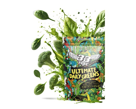 33Fuel Ultimate Daily Greens Powder