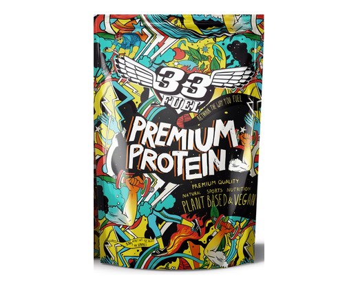 33Fuel Premium Protein Powder