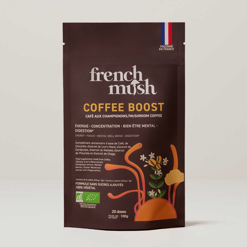 Coffee Boost
