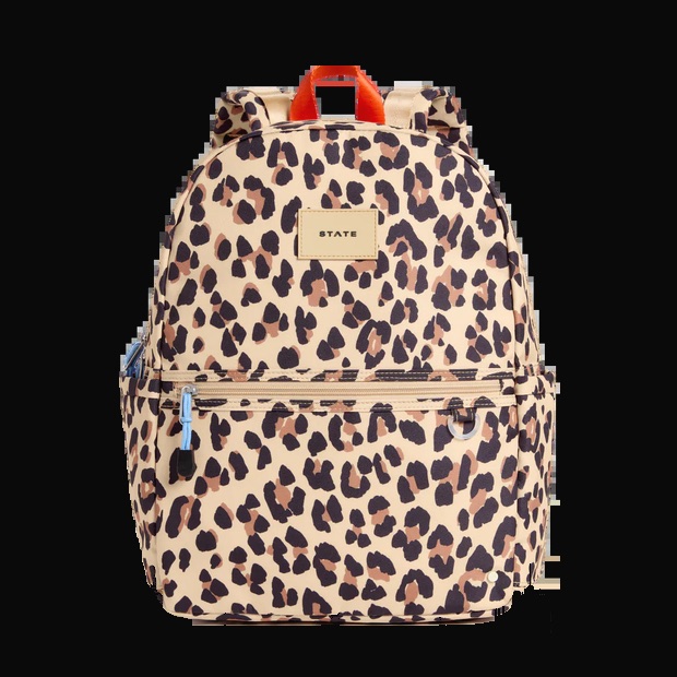 STATE Kane Backpack in Leopard