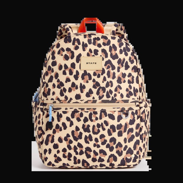Kane Backpack - Leopard
